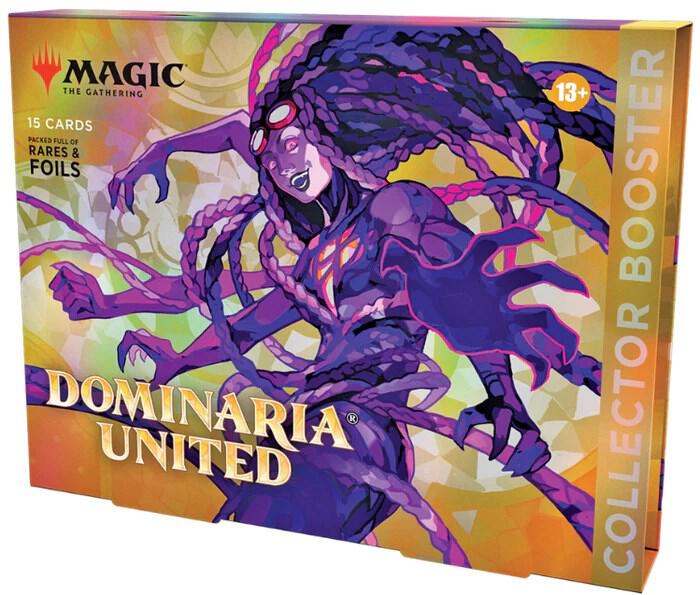 Dominaria United Collector Omega Booster