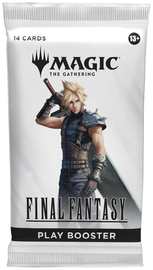 Final Fantasy Play Booster Pack