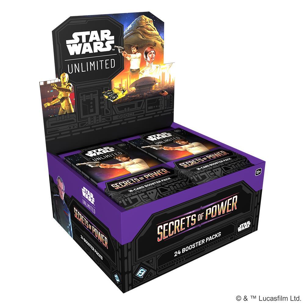 Secrets of Power Booster Display